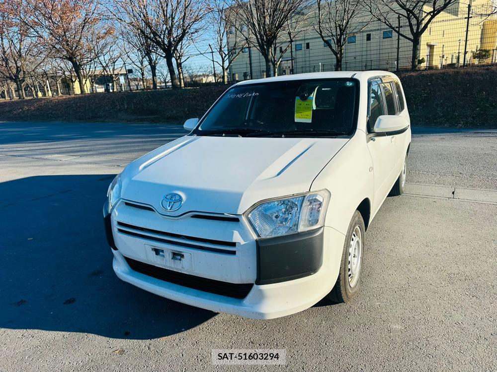 Toyota PROBOX VAN 2020 1462264-0