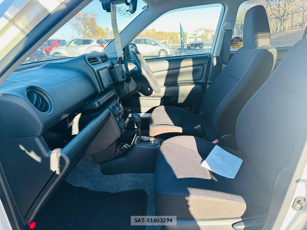 Toyota PROBOX VAN 2020 1462264-9