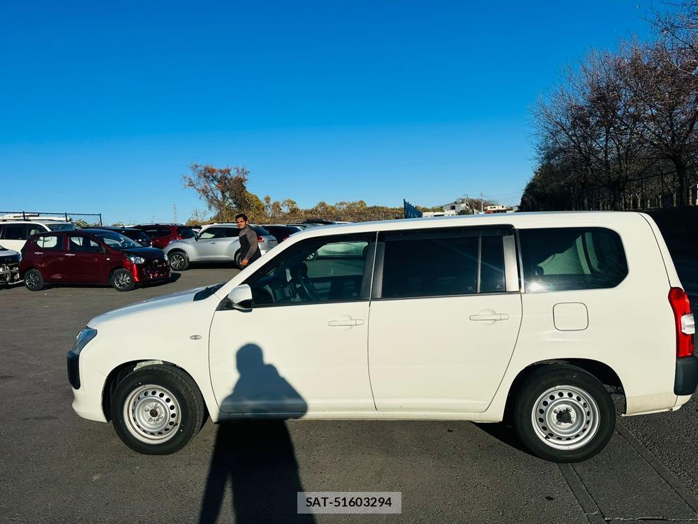 Toyota PROBOX VAN 2020 1462264-1