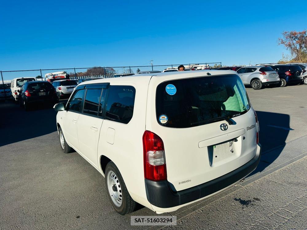 Toyota PROBOX VAN 2020 1462264-2