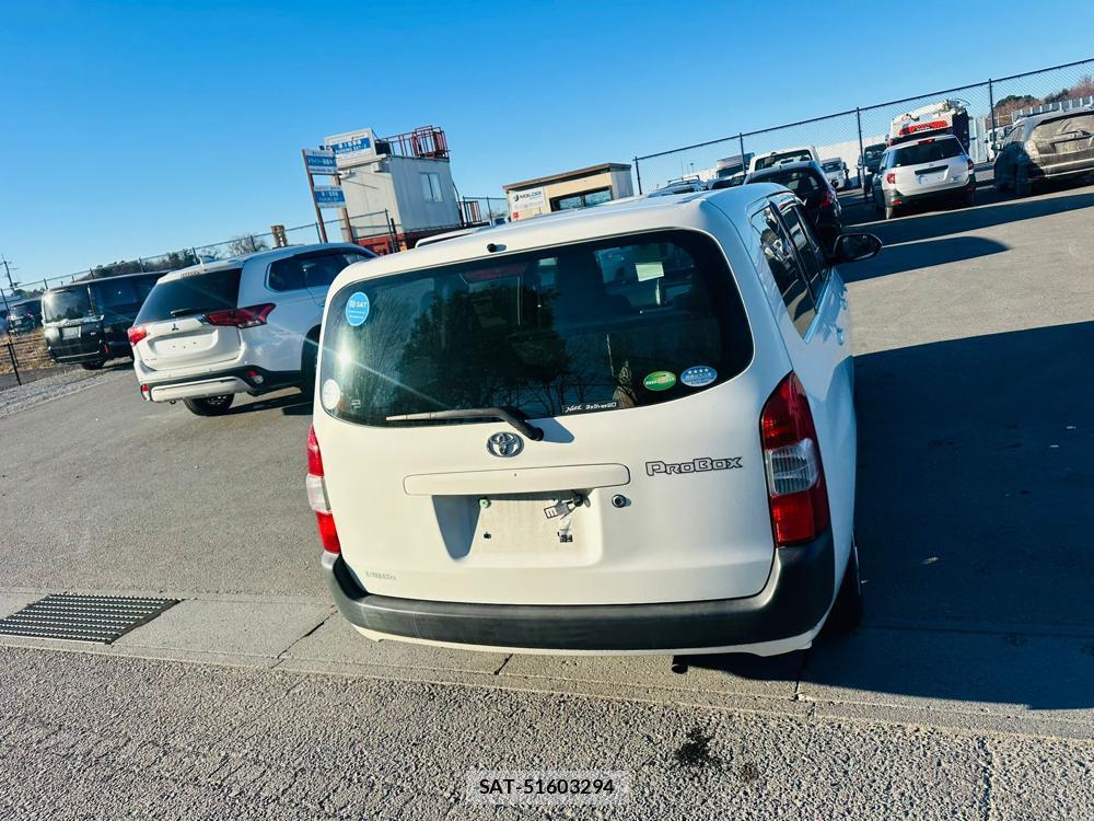 Toyota PROBOX VAN 2020 1462264-3