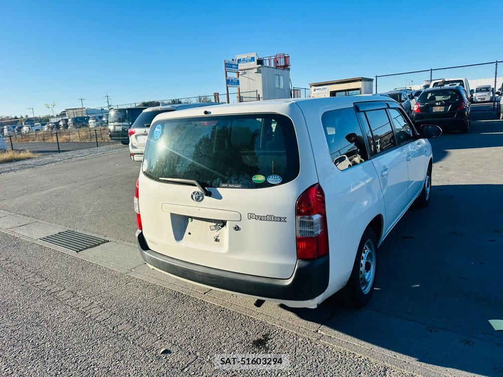 Toyota PROBOX VAN 2020 1462264-4