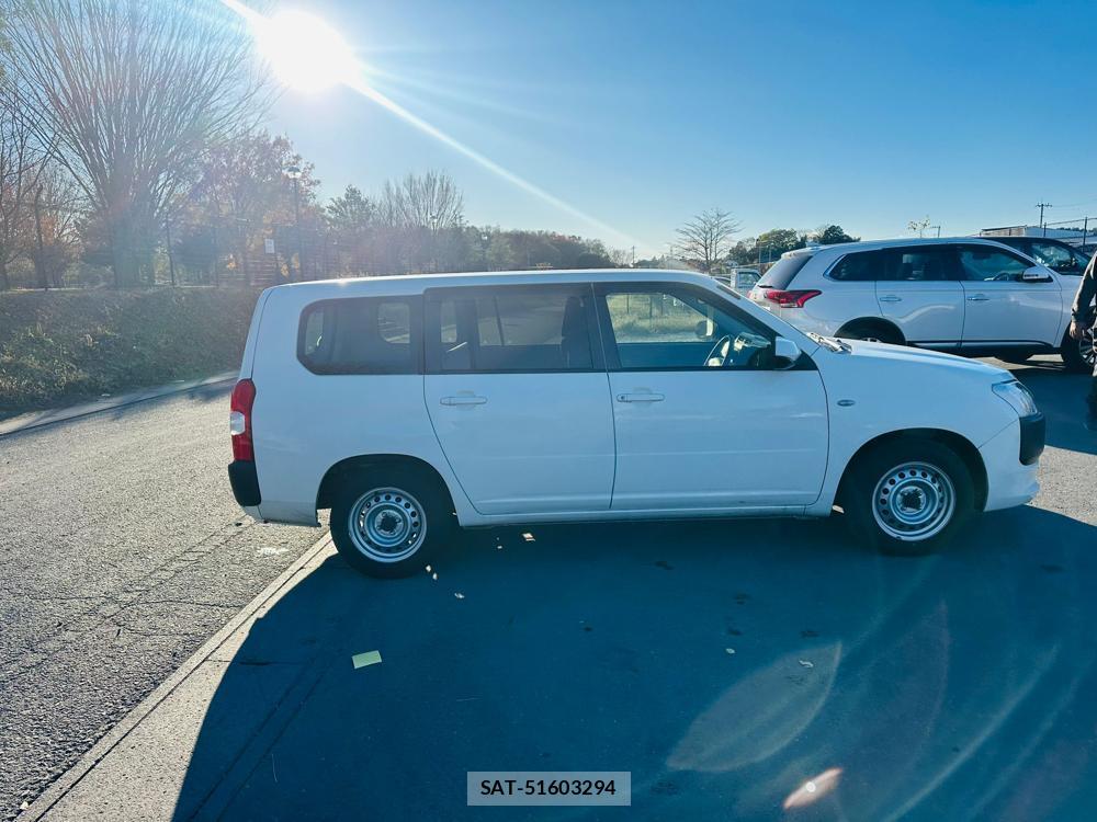 Toyota PROBOX VAN 2020 1462264-5