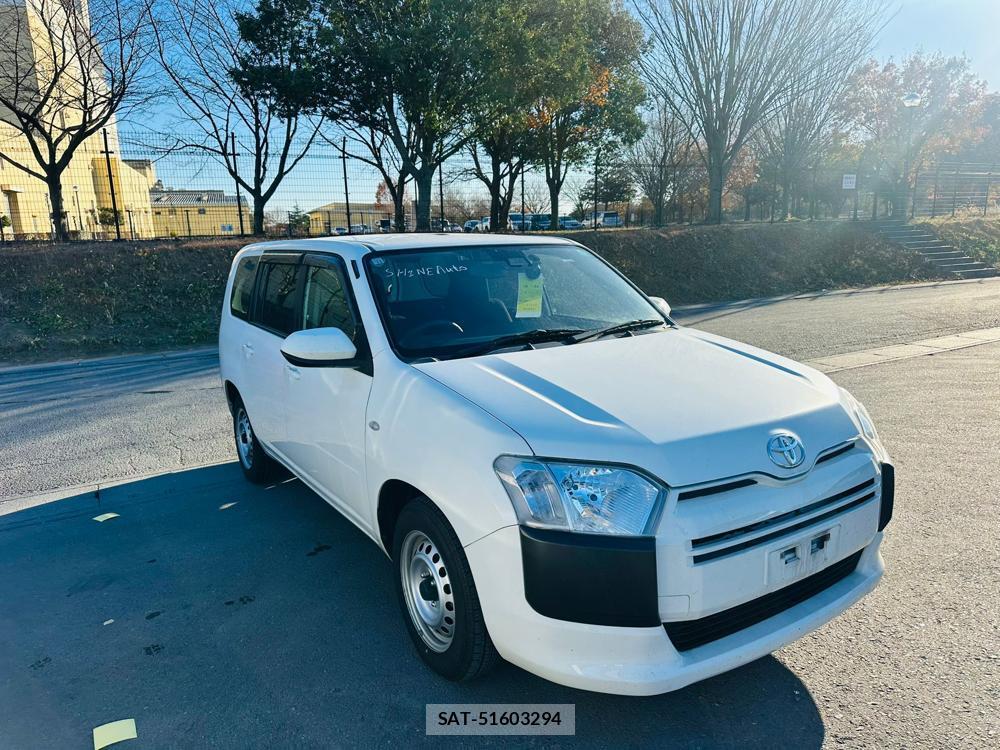 Toyota PROBOX VAN 2020 1462264-6