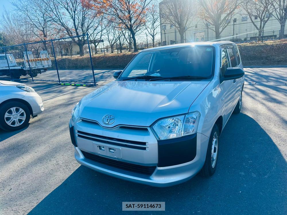 Toyota PROBOX VAN 2020 1538795-0