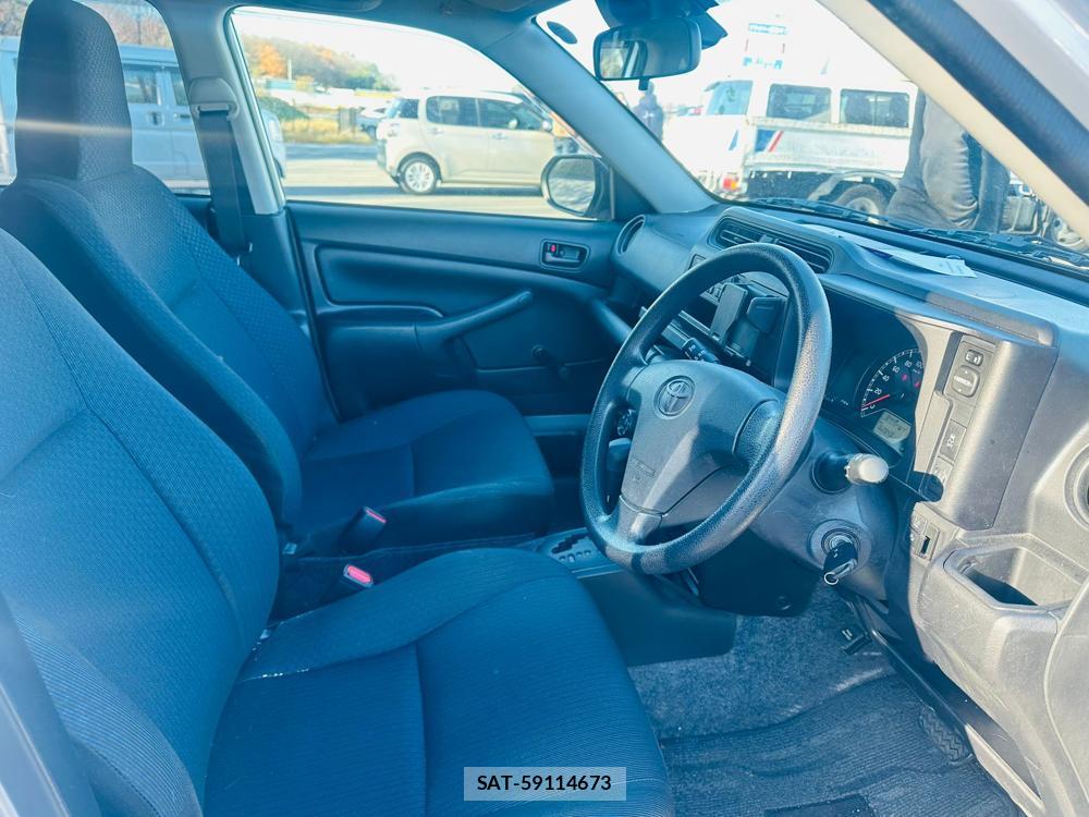 Toyota PROBOX VAN 2020 1538795-11