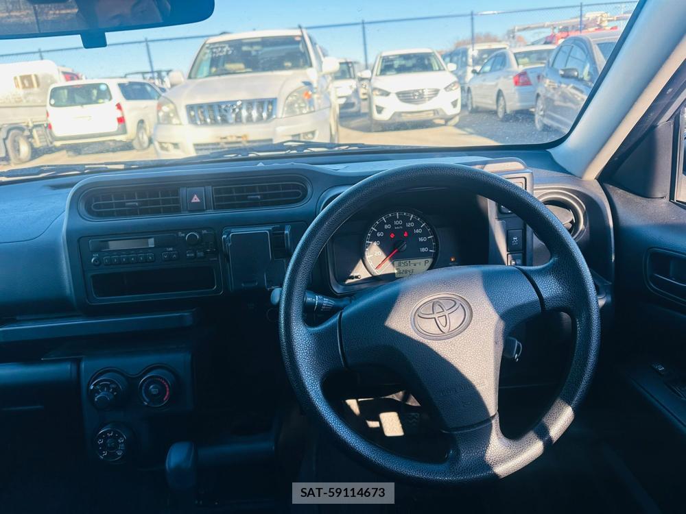 Toyota PROBOX VAN 2020 1538795-13