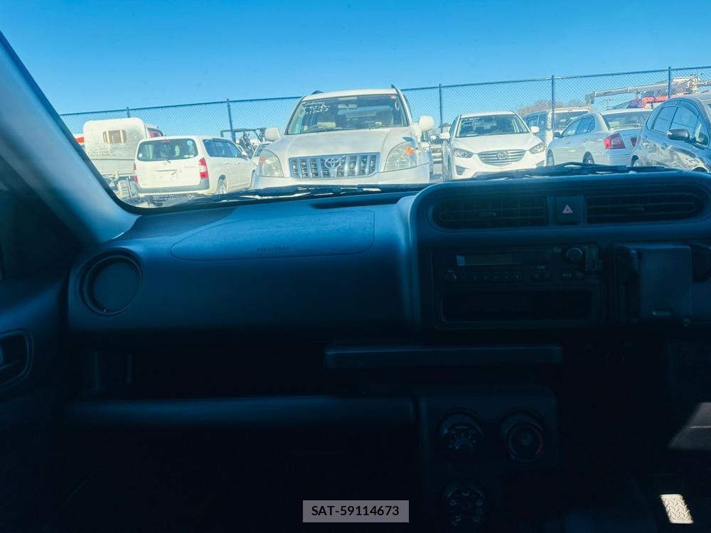 Toyota PROBOX VAN 2020 1538795-17