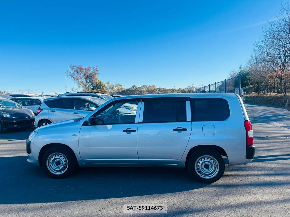 Toyota PROBOX VAN 2020 1538795-1