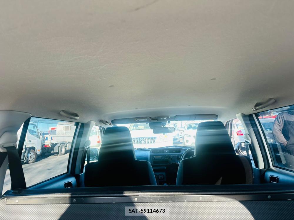 Toyota PROBOX VAN 2020 1538795-25