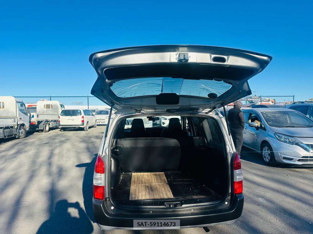 Toyota PROBOX VAN 2020 1538795-27