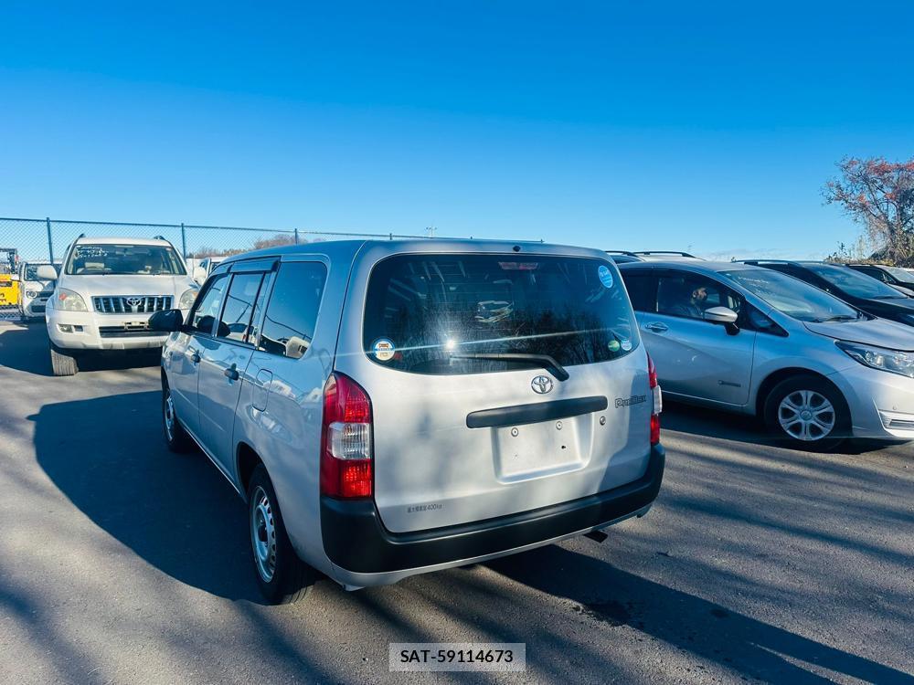 Toyota PROBOX VAN 2020 1538795-2