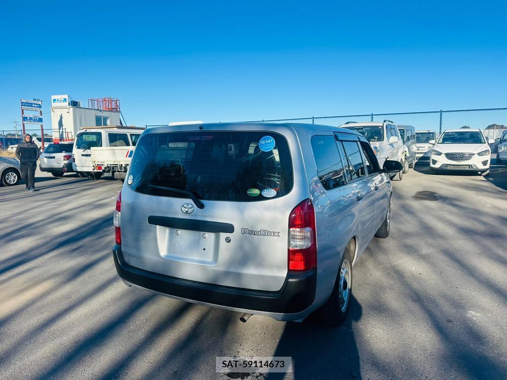 Toyota PROBOX VAN 2020 1538795-4