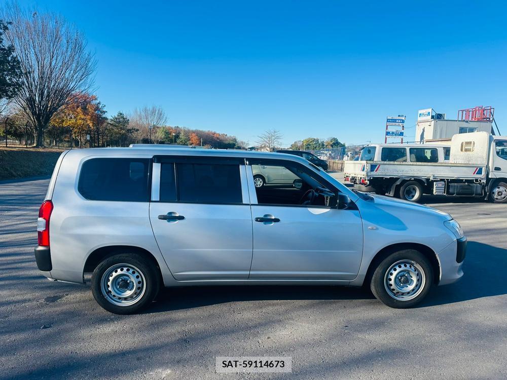 Toyota PROBOX VAN 2020 1538795-5