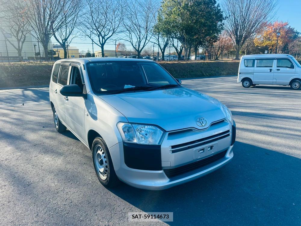 Toyota PROBOX VAN 2020 1538795-6