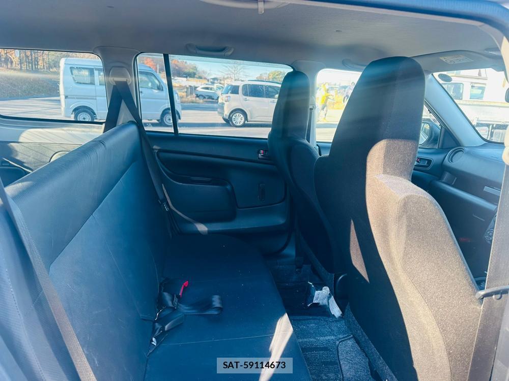 Toyota PROBOX VAN 2020 1538795-8