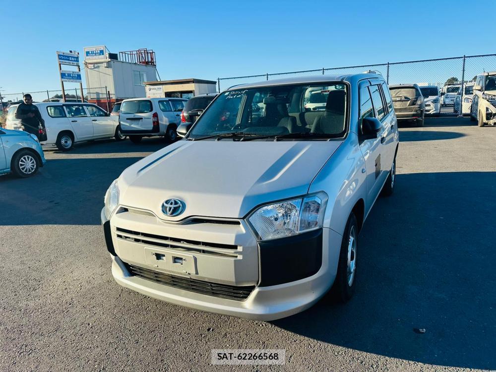 Toyota PROBOX VAN 2020 1462262-0