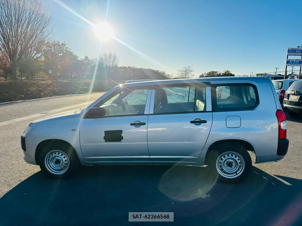 Toyota PROBOX VAN 2020 1462262-1