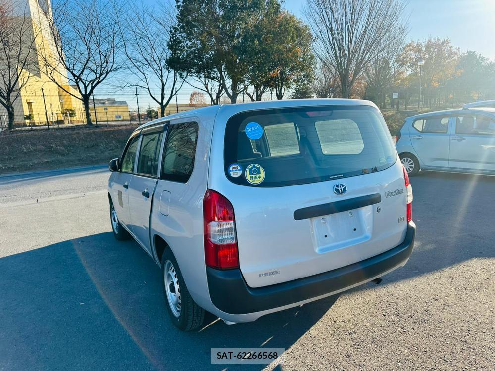 Toyota PROBOX VAN 2020 1462262-2