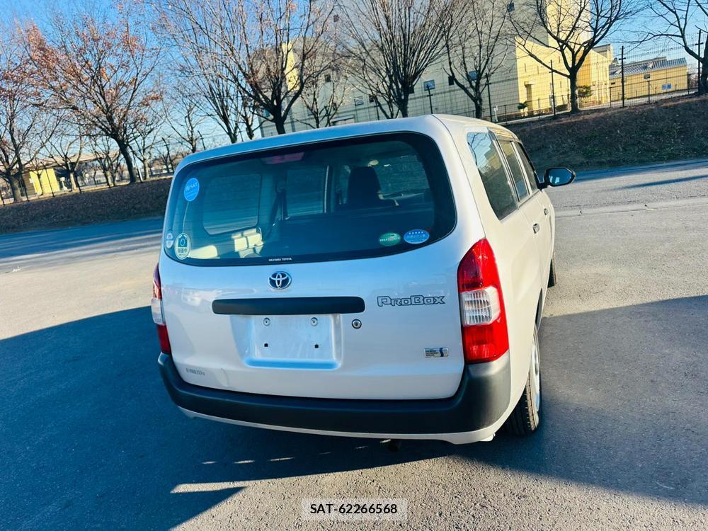 Toyota PROBOX VAN 2020 1462262-3