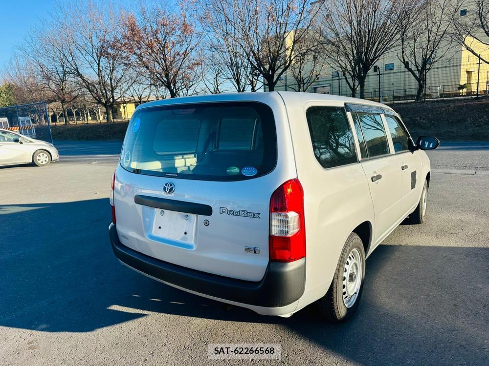 Toyota PROBOX VAN 2020 1462262-4