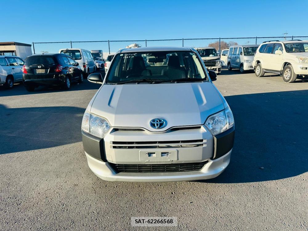Toyota PROBOX VAN 2020 1462262-7