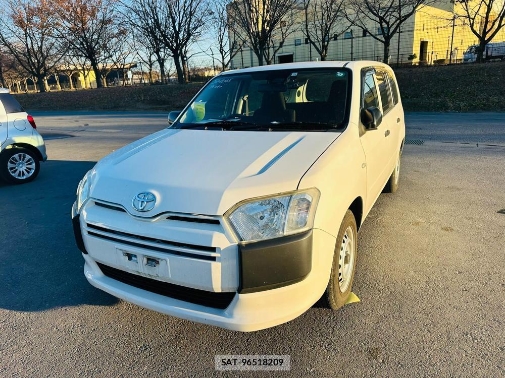 Toyota PROBOX VAN 2020 1462254-0