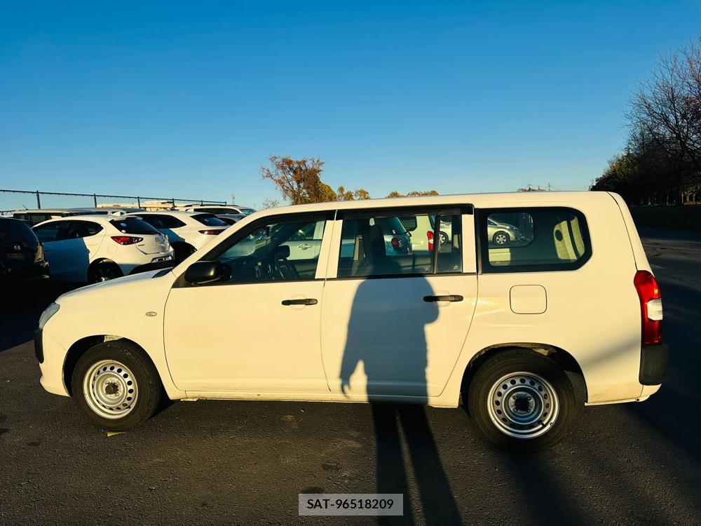 Toyota PROBOX VAN 2020 1462254-1