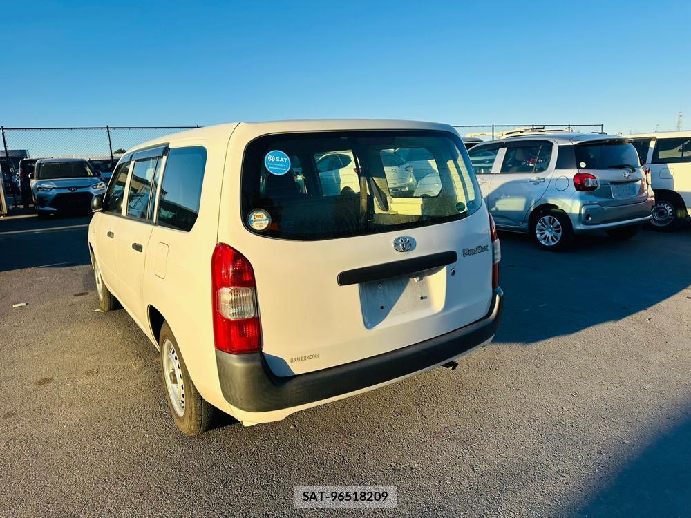 Toyota PROBOX VAN 2020 1462254-2
