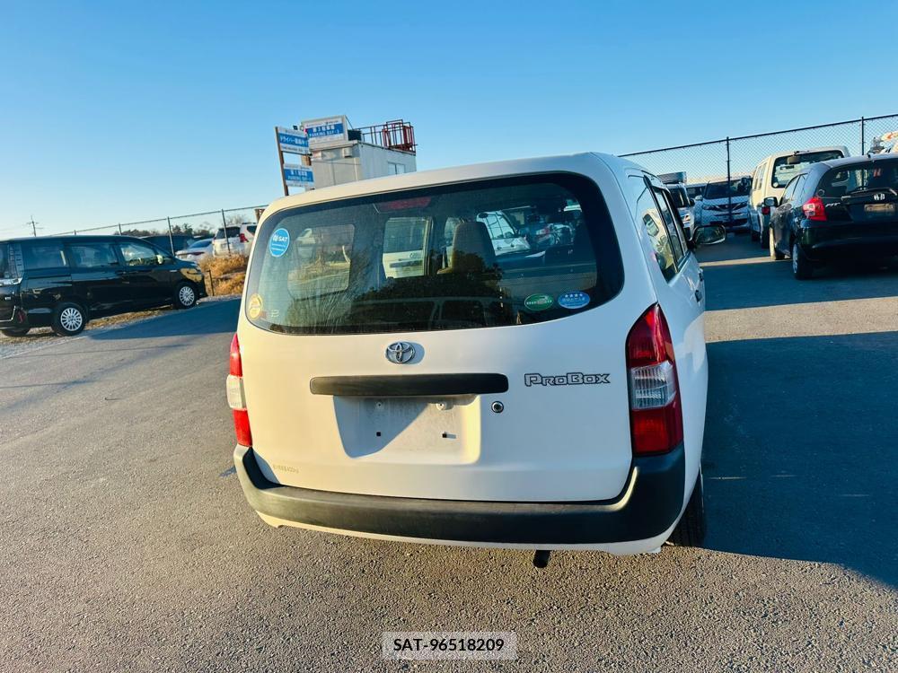 Toyota PROBOX VAN 2020 1462254-3