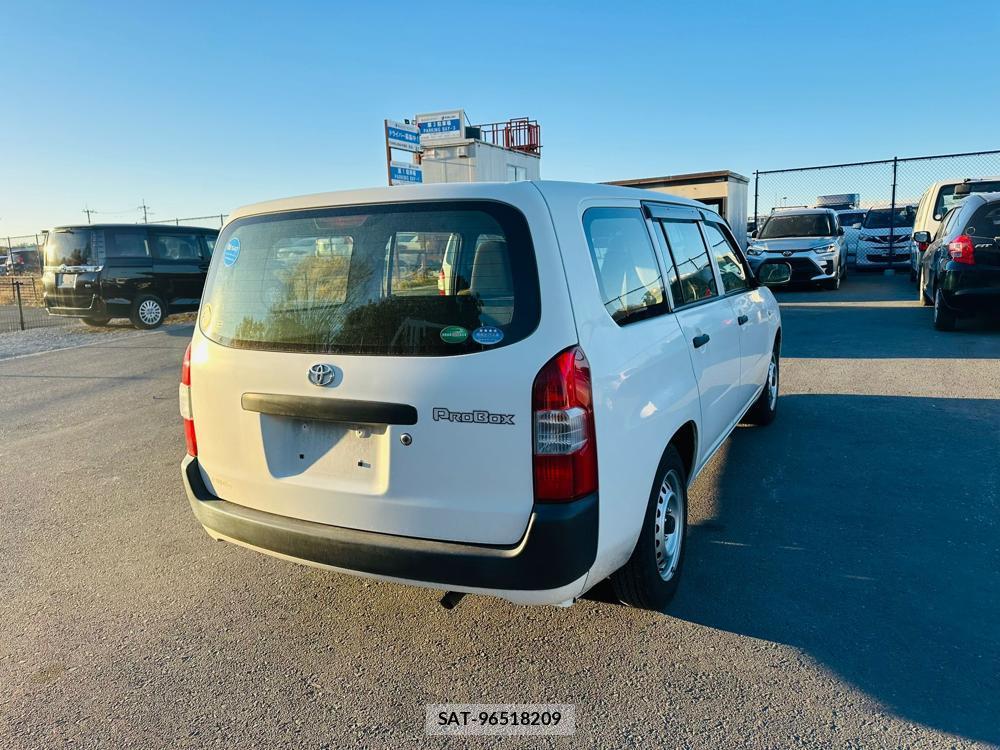 Toyota PROBOX VAN 2020 1462254-4