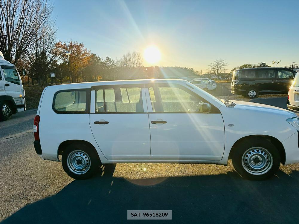 Toyota PROBOX VAN 2020 1462254-5