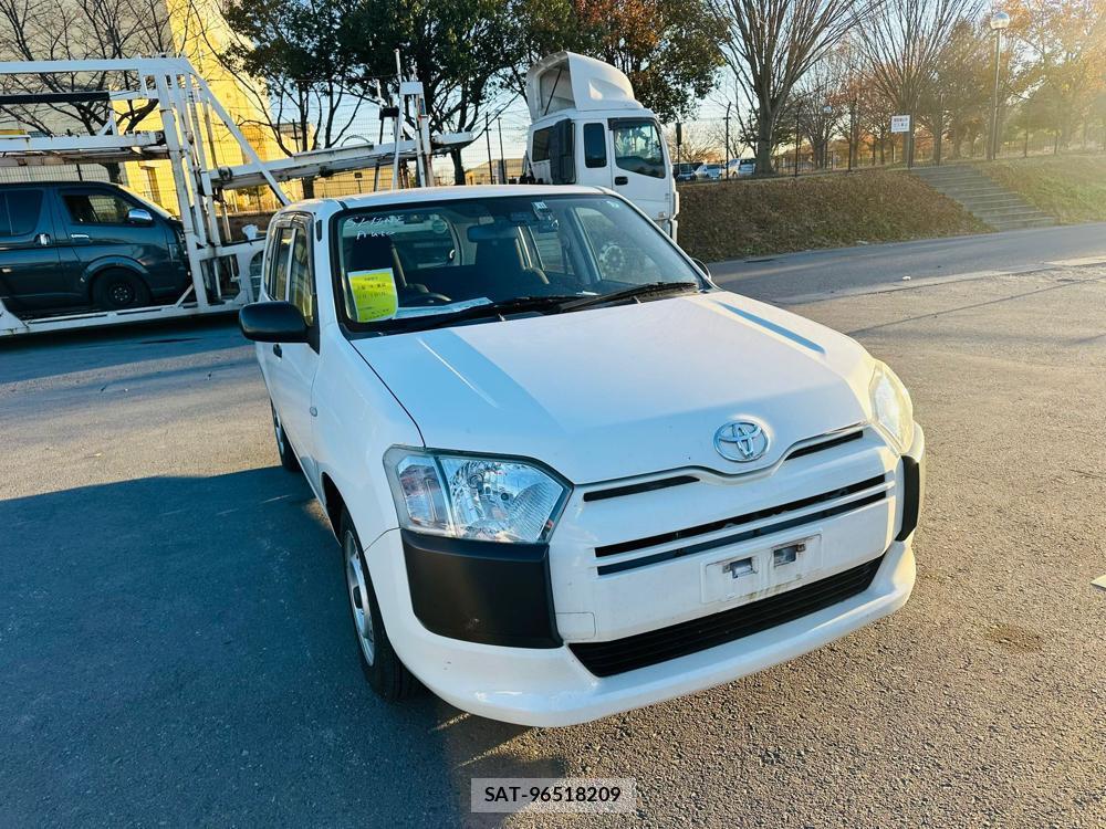 Toyota PROBOX VAN 2020 1462254-6