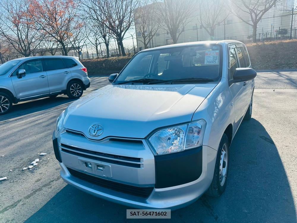 Toyota PROBOX VAN 2020 1491624-0