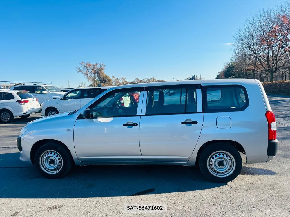 Toyota PROBOX VAN 2020 1491624-1
