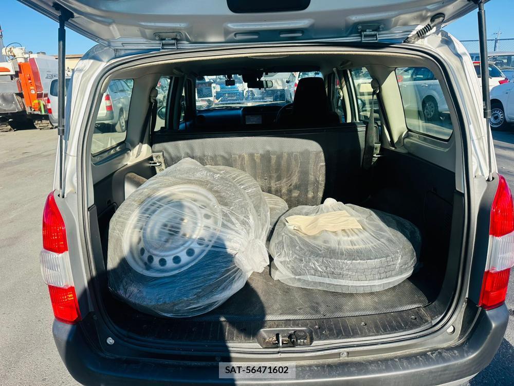 Toyota PROBOX VAN 2020 1491624-26
