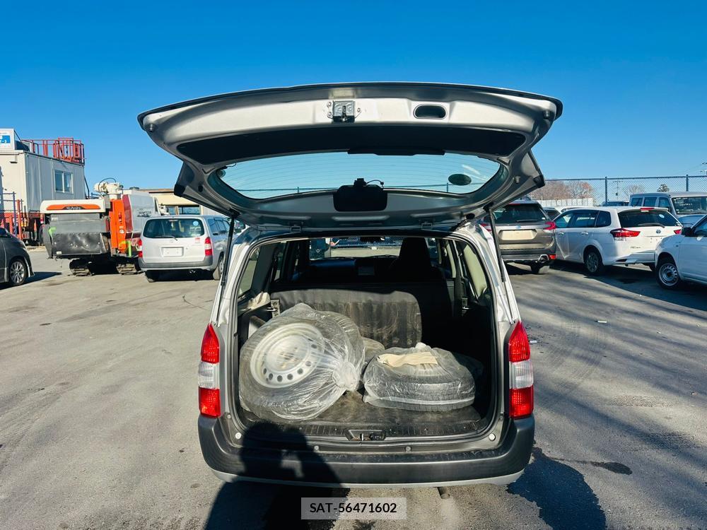 Toyota PROBOX VAN 2020 1491624-27