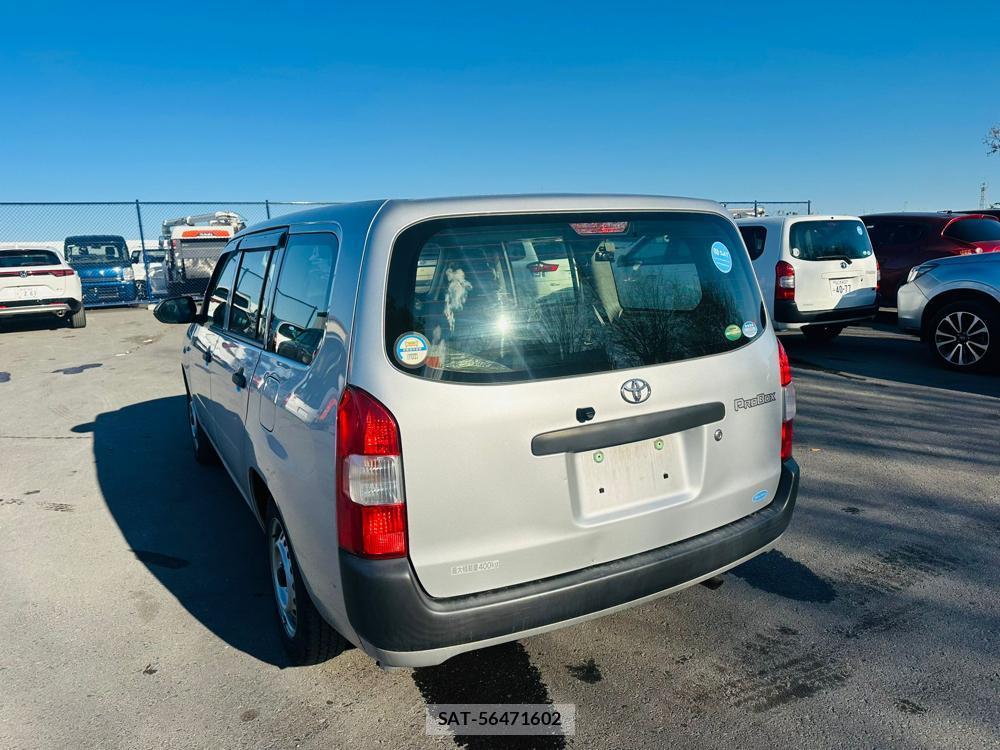 Toyota PROBOX VAN 2020 1491624-2