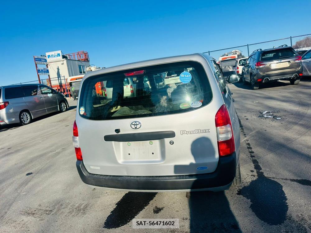 Toyota PROBOX VAN 2020 1491624-3
