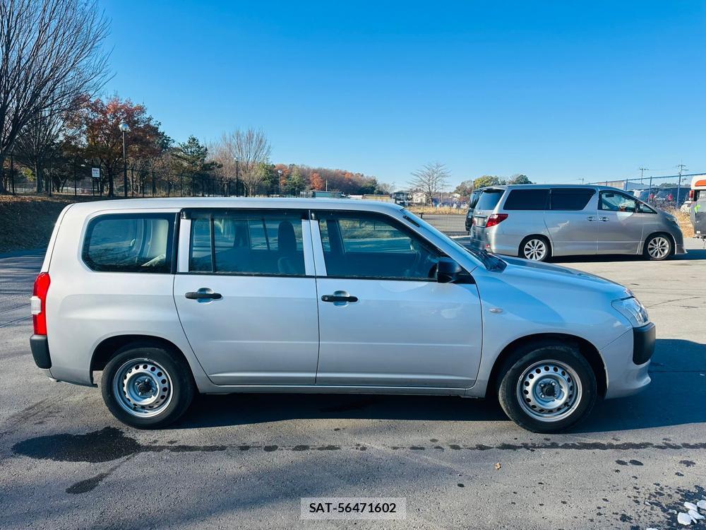 Toyota PROBOX VAN 2020 1491624-5