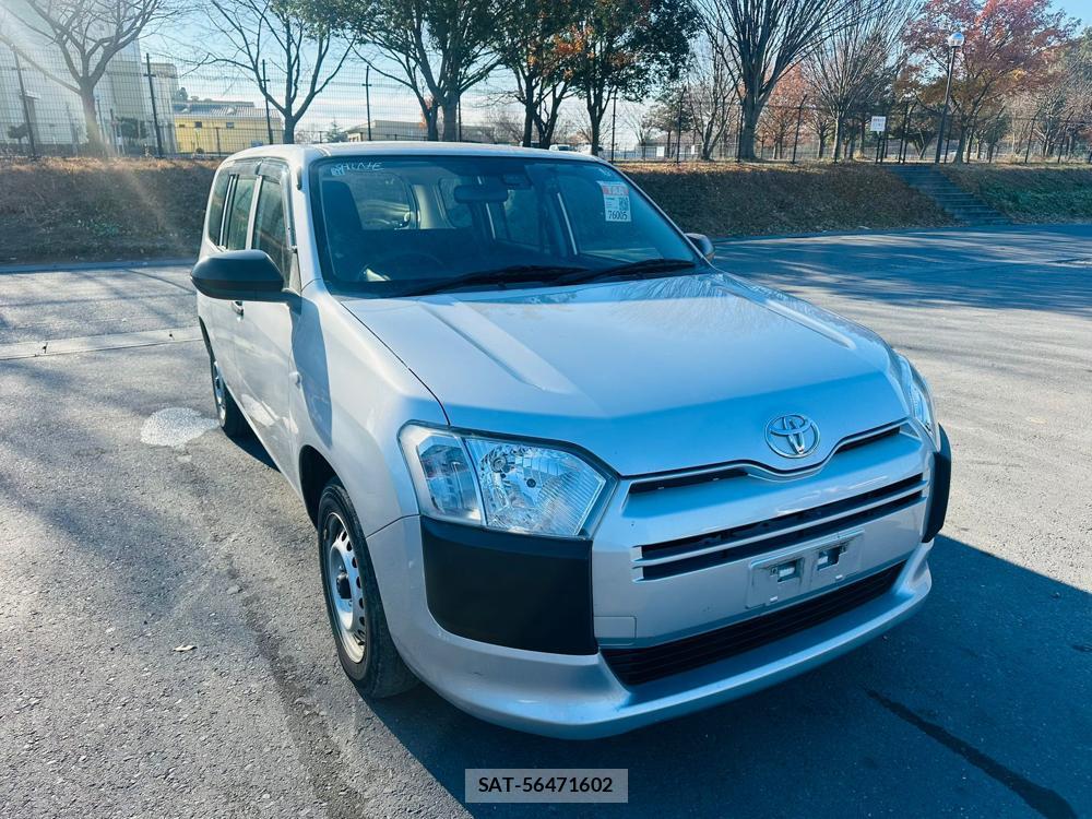 Toyota PROBOX VAN 2020 1491624-6