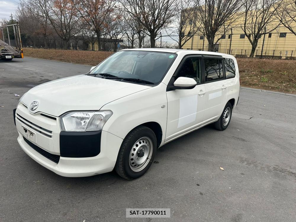 Toyota PROBOX VAN 2020 1497438-0