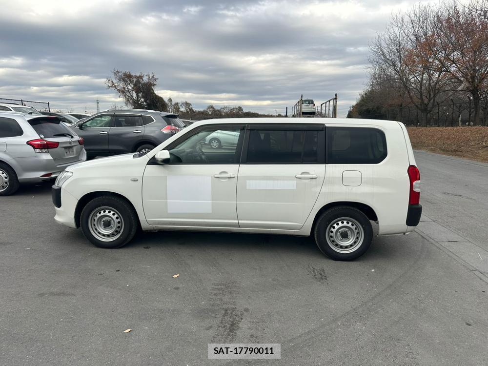 Toyota PROBOX VAN 2020 1497438-1