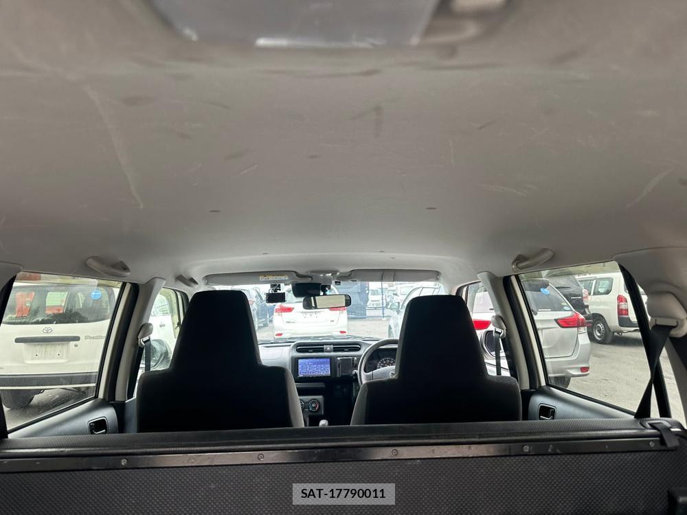 Toyota PROBOX VAN 2020 1497438-22