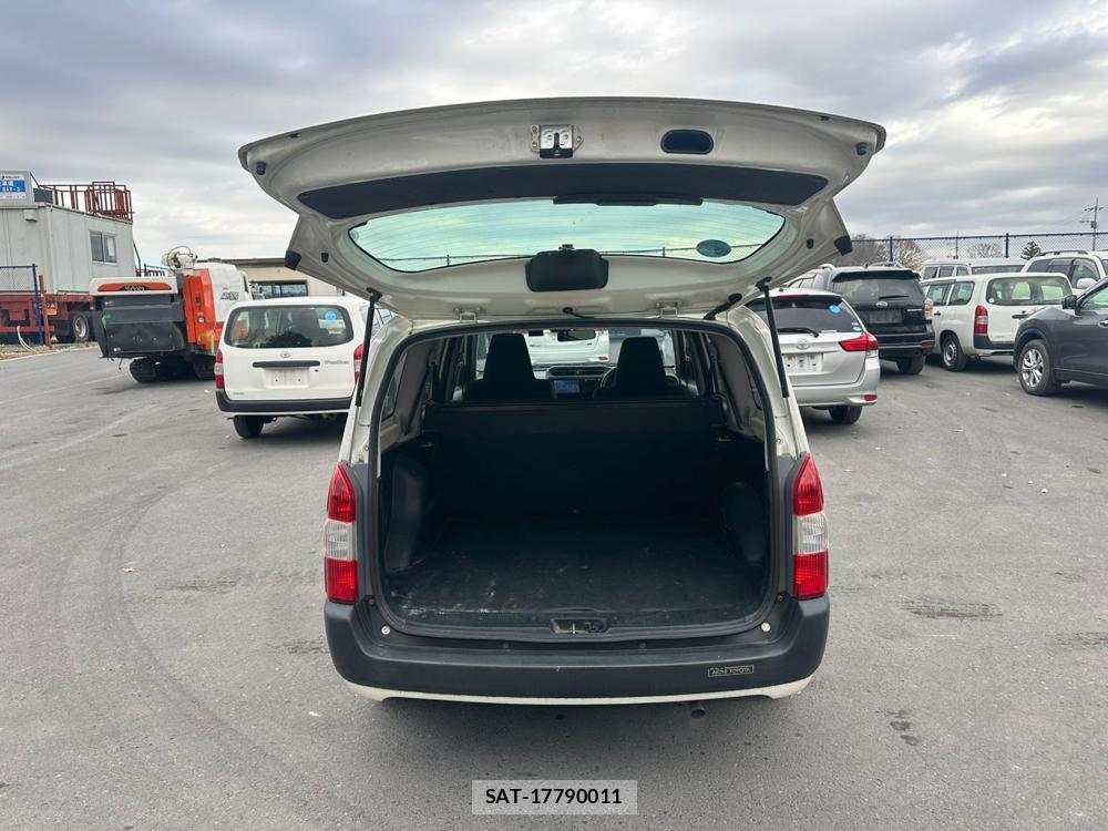 Toyota PROBOX VAN 2020 1497438-25