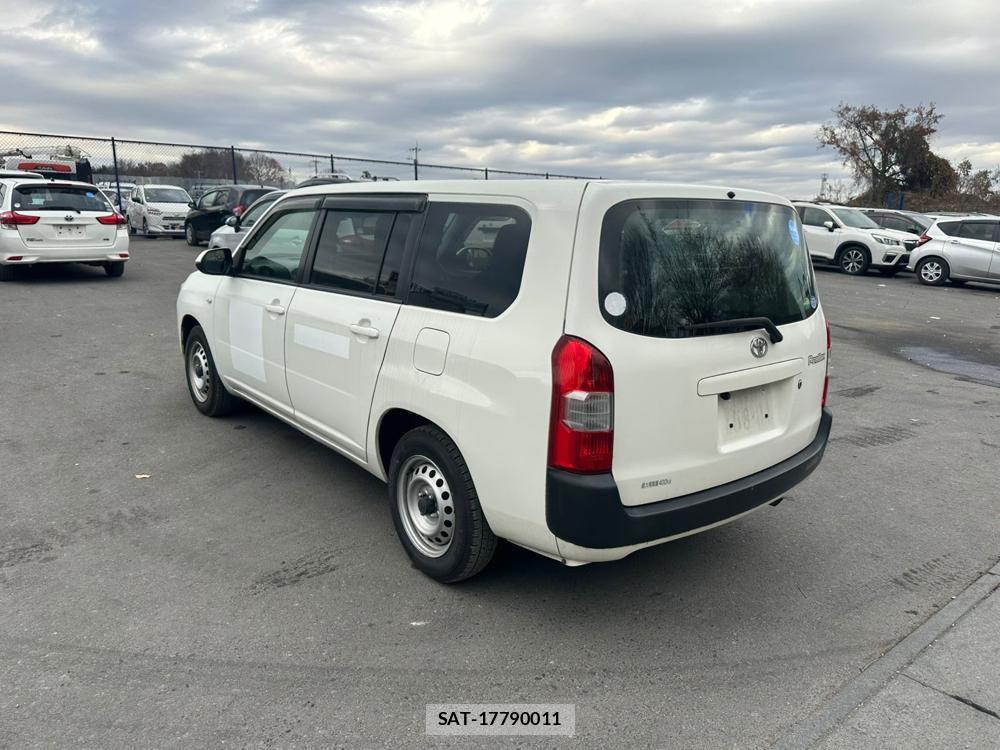 Toyota PROBOX VAN 2020 1497438-2