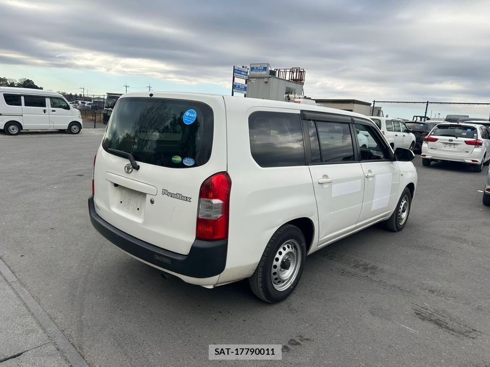 Toyota PROBOX VAN 2020 1497438-4