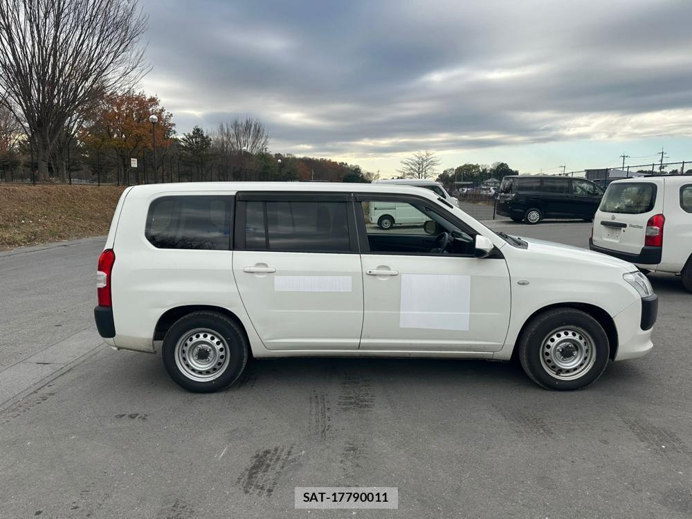 Toyota PROBOX VAN 2020 1497438-5