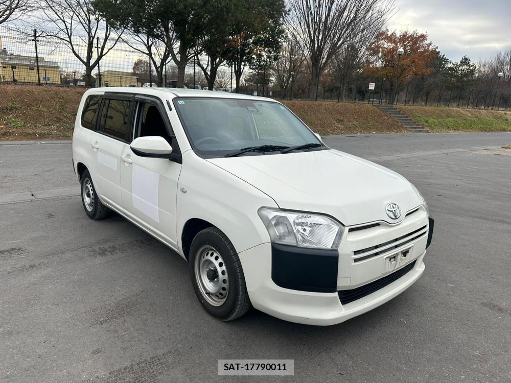Toyota PROBOX VAN 2020 1497438-6