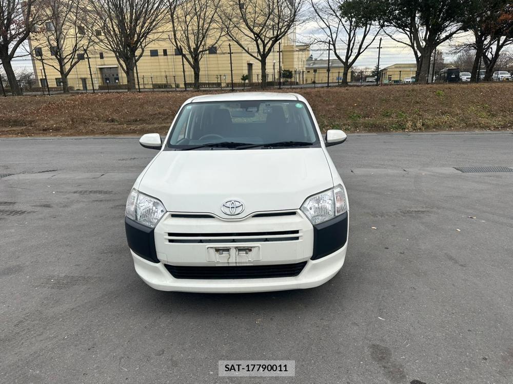 Toyota PROBOX VAN 2020 1497438-7